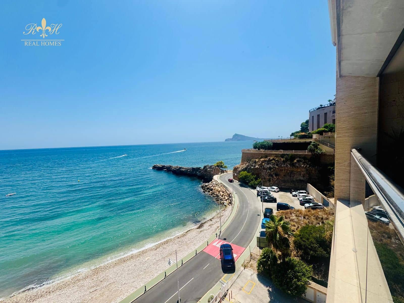 2 soveværelse Lejlighed til salg i Altea med swimmingpool garage - € 399.000 (Ref: 9138238)