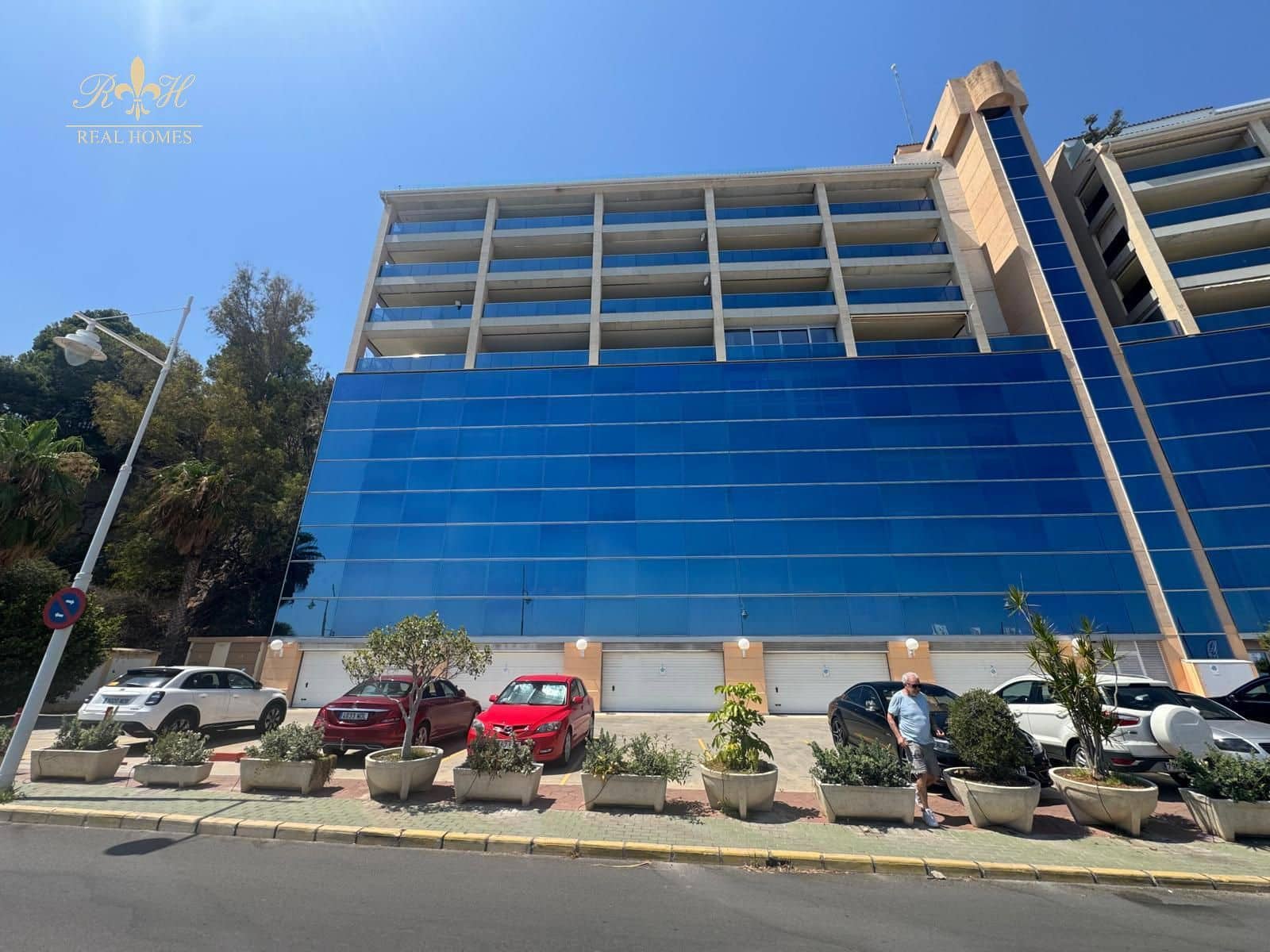 2 soveværelse Lejlighed til salg i Altea med swimmingpool garage - € 399.000 (Ref: 9138238)