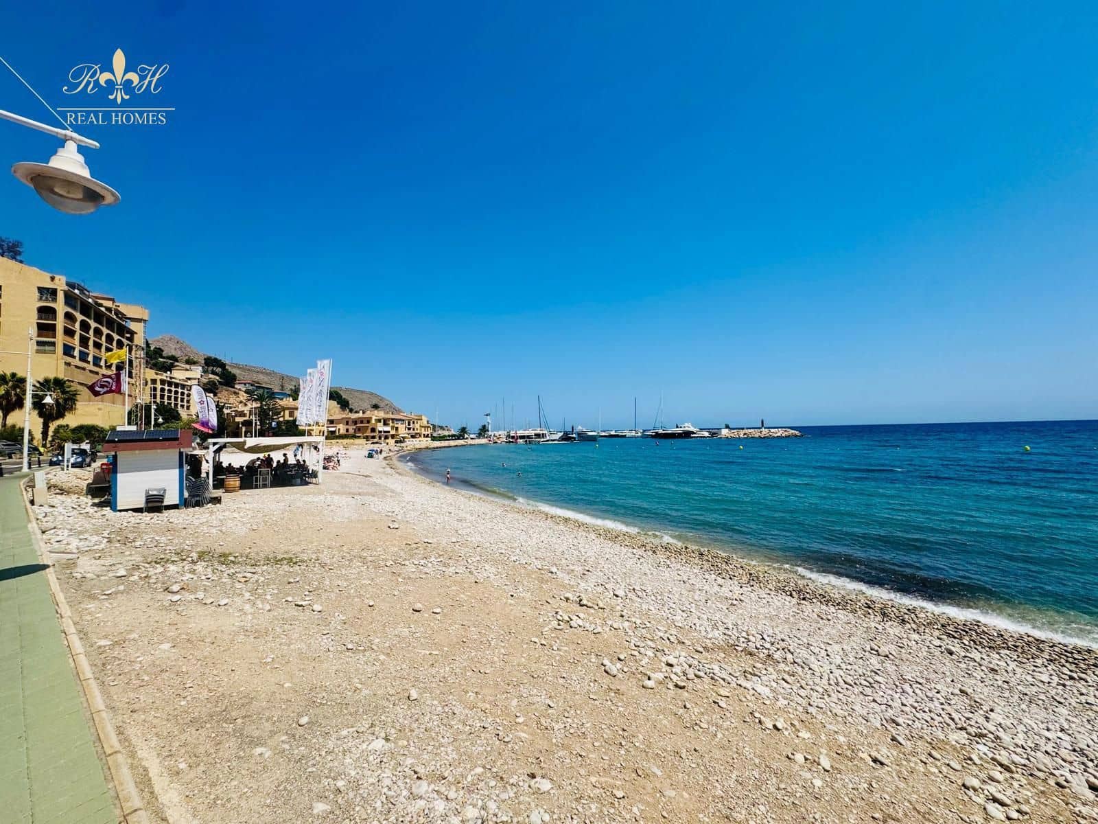 2 soveværelse Lejlighed til salg i Altea med swimmingpool garage - € 399.000 (Ref: 9138238)