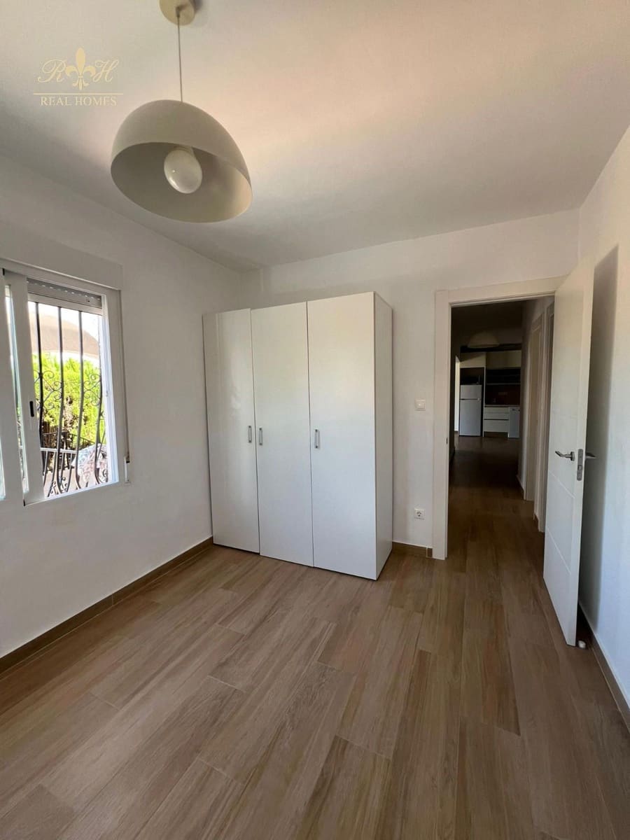 3 soveværelse Villa til leje i Albir med swimmingpool - € 2.350 (Ref: 9138578)