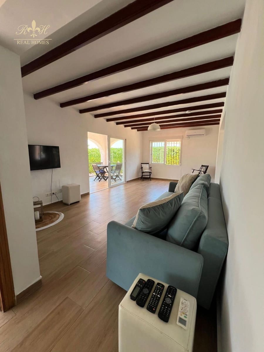 3 soveværelse Villa til leje i Albir med swimmingpool - € 2.350 (Ref: 9138578)