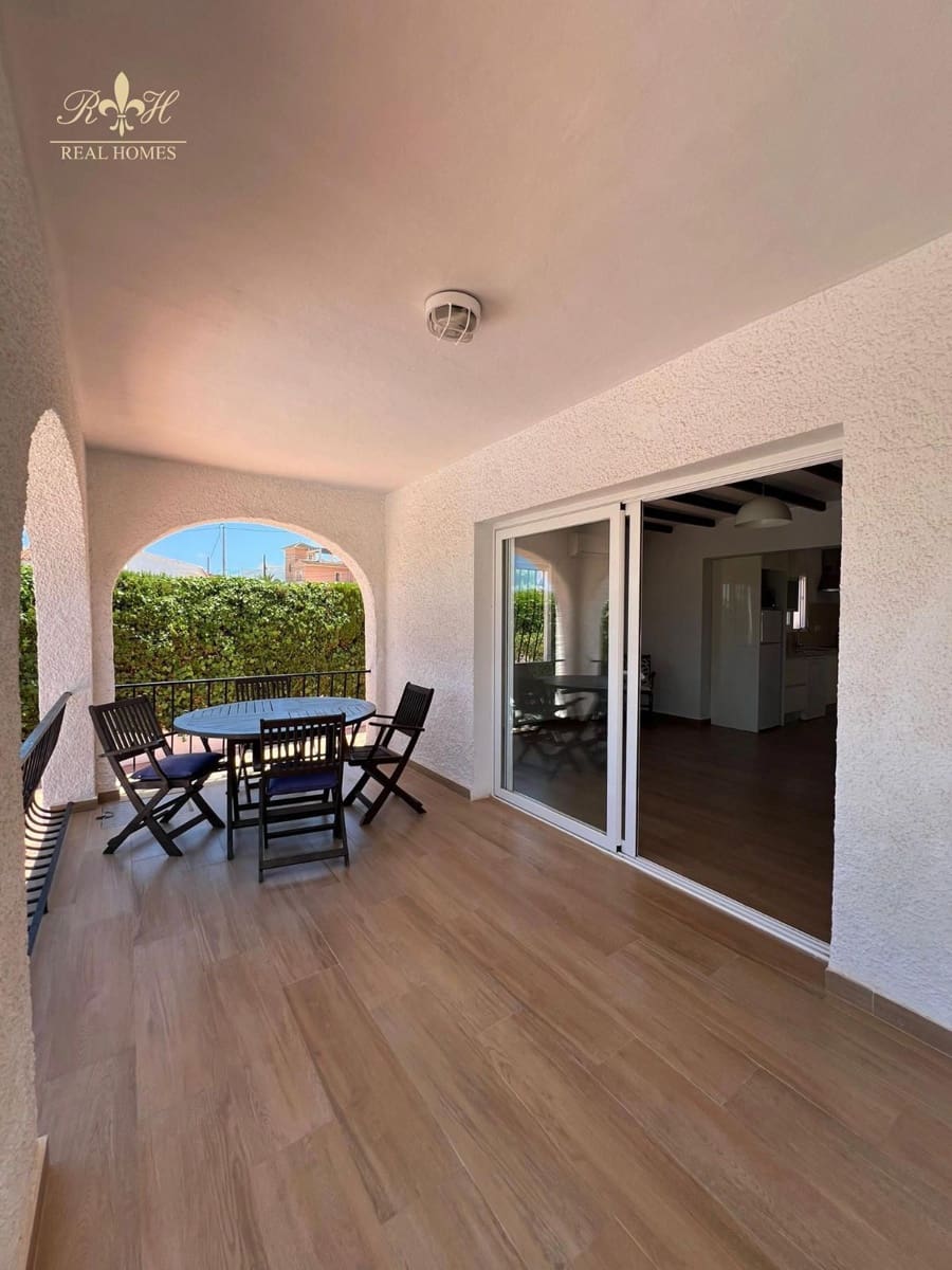 3 soveværelse Villa til leje i Albir med swimmingpool - € 2.350 (Ref: 9138578)