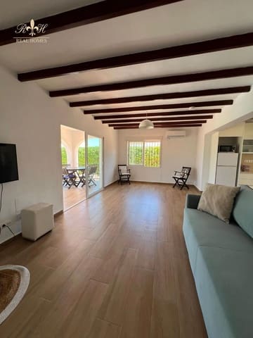 3 makuuhuone Huvila vuokrattavana paikassa Albir, Alfaz del Pi / L'Alfàs del Pi mukana uima-altaan - 2 350 € (Ref: 9138578)