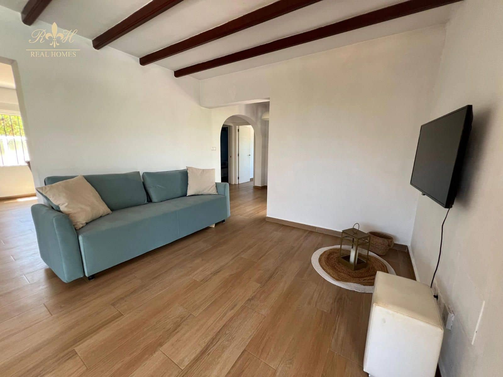 3 soveværelse Villa til leje i Albir med swimmingpool - € 2.350 (Ref: 9138578)