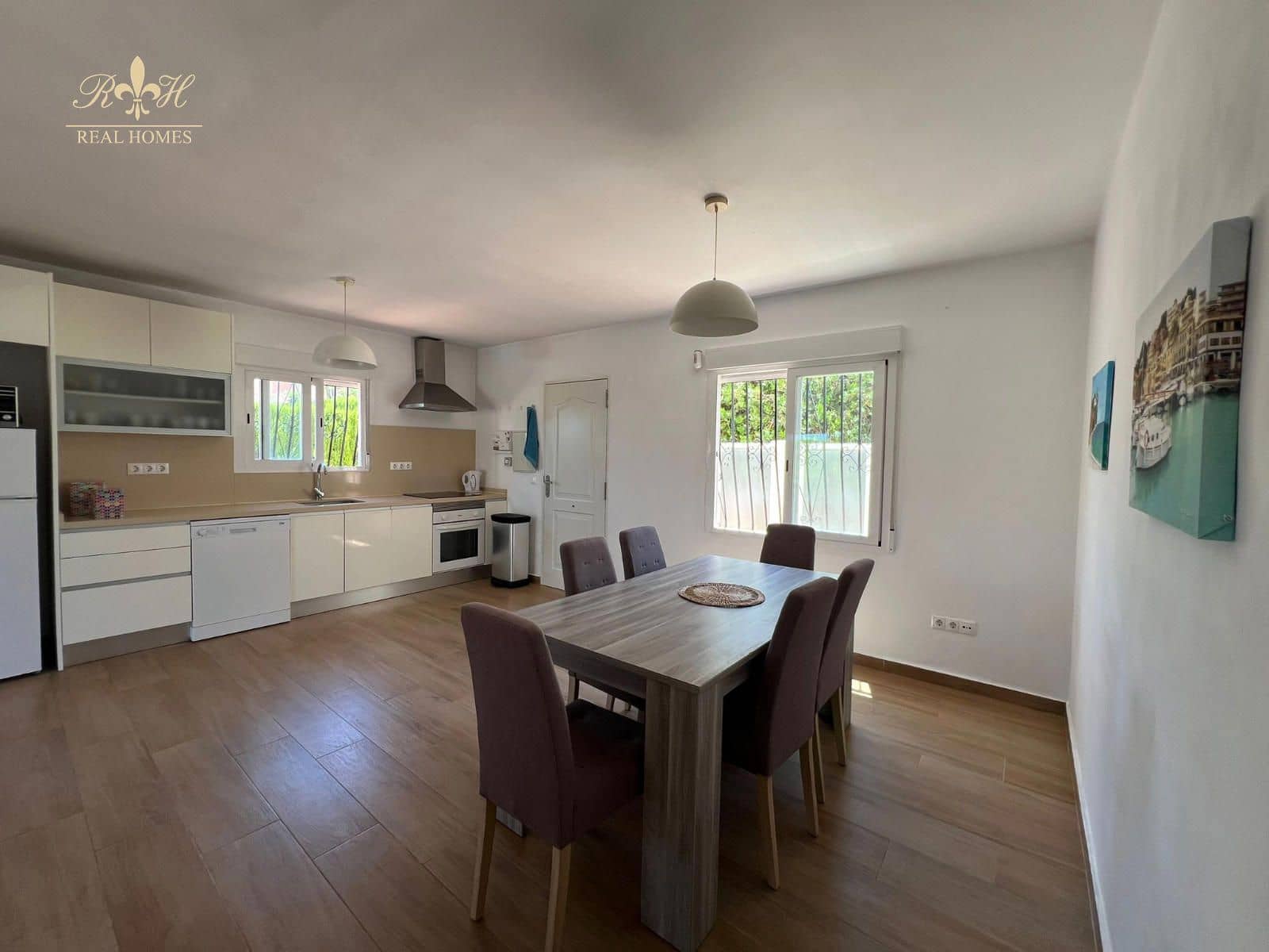 3 soveværelse Villa til leje i Albir med swimmingpool - € 2.350 (Ref: 9138578)