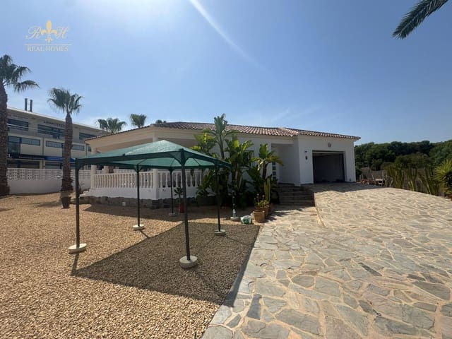3 quarto Moradia para arrendar em Pueblo - Urbanizaciones, Alfaz del Pi / L'Alfàs del Pi com garagem - 1 800 € (Ref: 9172392)