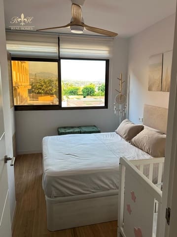 2 bedroom Flat for sale in Albir, Alfaz del Pi / L'Alfàs del Pi with pool - € 315,000 (Ref: 9181332)