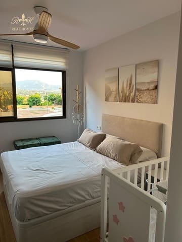 2 bedroom Flat for sale in Albir, Alfaz del Pi / L'Alfàs del Pi with pool - € 315,000 (Ref: 9181332)