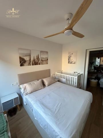 2 bedroom Flat for sale in Albir, Alfaz del Pi / L'Alfàs del Pi with pool - € 315,000 (Ref: 9181332)