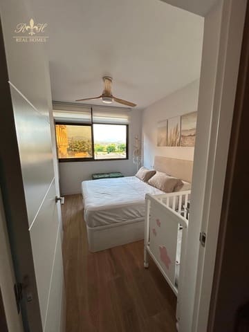 2 bedroom Flat for sale in Albir, Alfaz del Pi / L'Alfàs del Pi with pool - € 315,000 (Ref: 9181332)