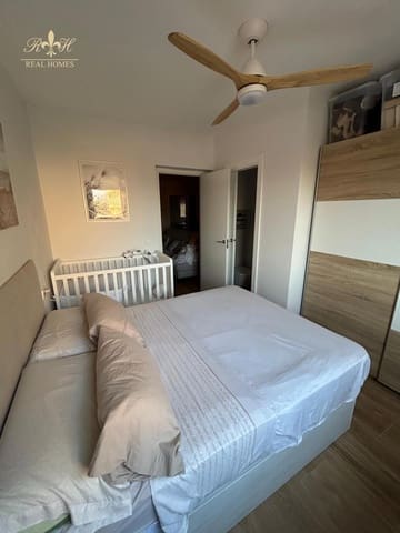 2 bedroom Flat for sale in Albir, Alfaz del Pi / L'Alfàs del Pi with pool - € 315,000 (Ref: 9181332)