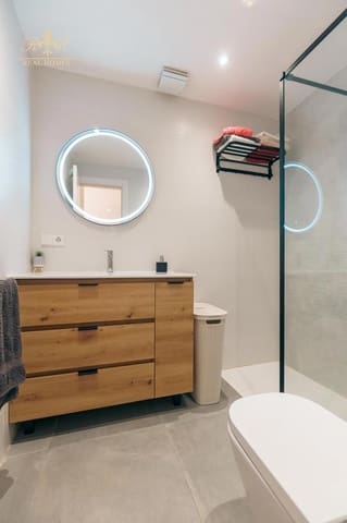 2 makuuhuone Asunto myytävänä paikassa Albir, Alfaz del Pi / L'Alfàs del Pi mukana uima-altaan - 299 000 € (Ref: 9181332)