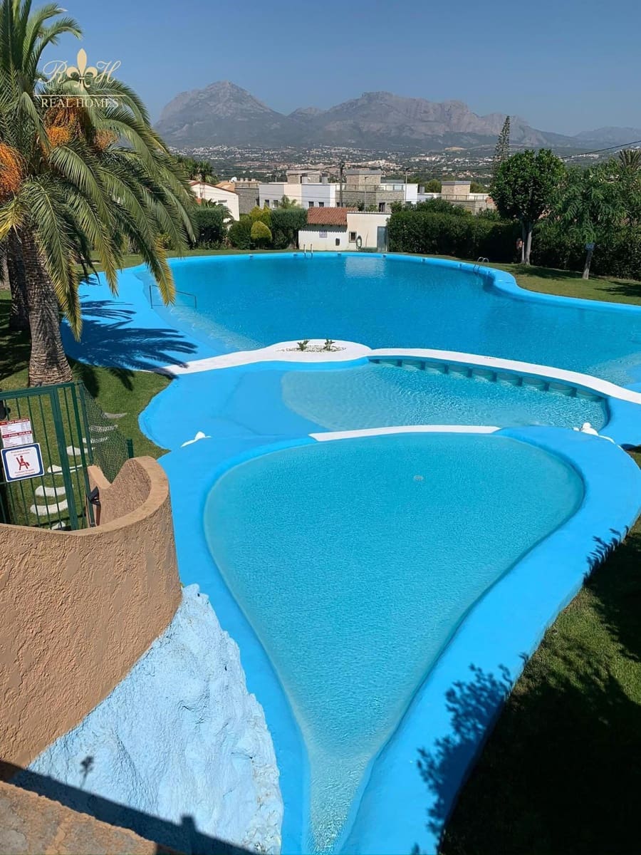2 camera da letto Appartamento in vendita in Albir con piscina - 299.000 € (Rif: 9181332)