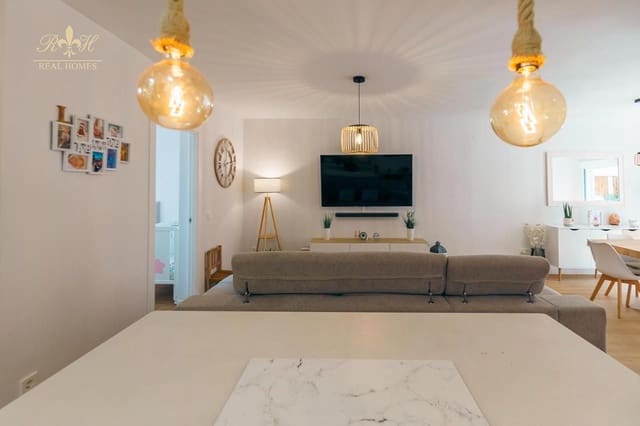 2 makuuhuone Asunto myytävänä paikassa Albir, Alfaz del Pi / L'Alfàs del Pi mukana uima-altaan - 299 000 € (Ref: 9181332)