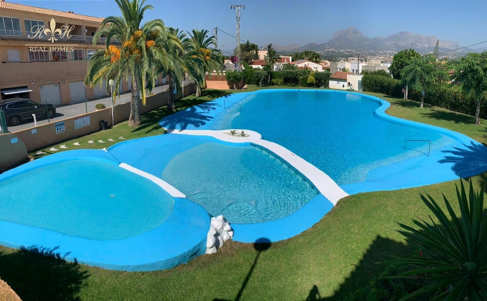 2 camera da letto Appartamento in vendita in Albir con piscina - 299.000 € (Rif: 9181332)