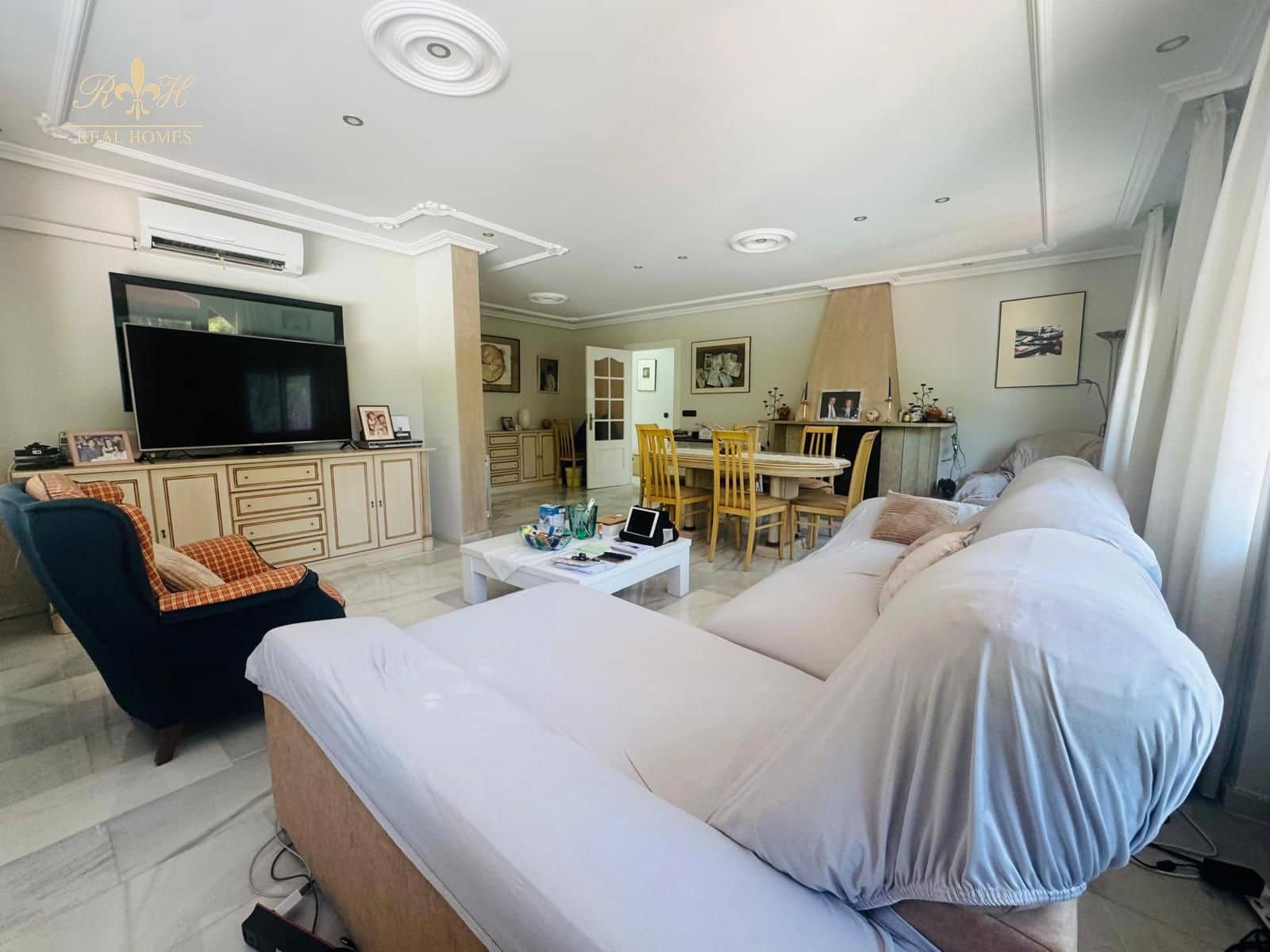 16 soverom Villa til salgs i Albir med svømmebasseng garasje - € 1 250 000 (Ref: 9183993)