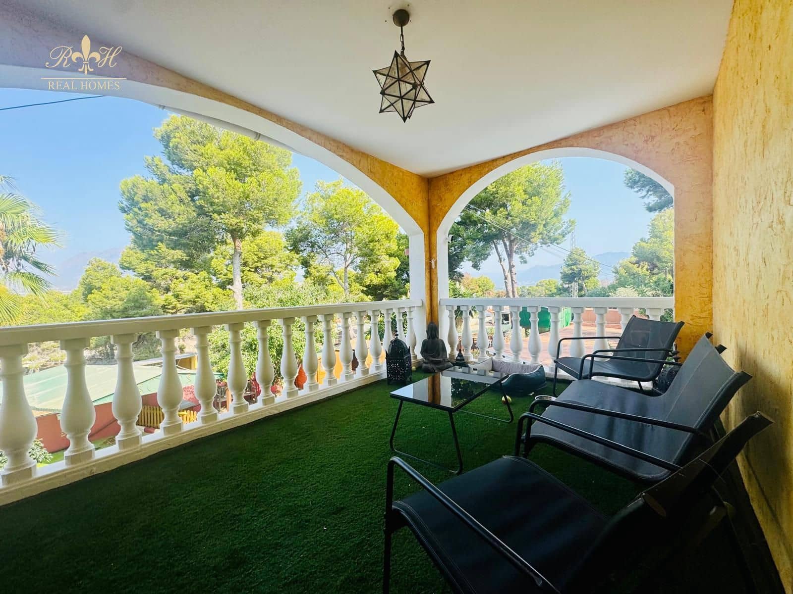 16 soverom Villa til salgs i Albir med svømmebasseng garasje - € 1 250 000 (Ref: 9183993)