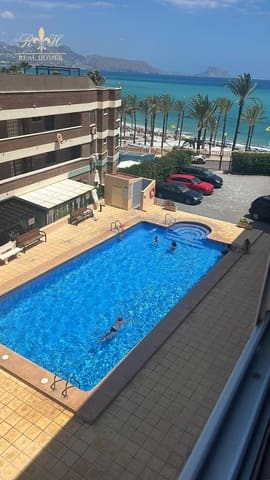 1 sypialnia Mieszkanie do wynajęcia w Albir, Alfaz del Pi / L'Alfàs del Pi z basenem - 850 € (Ref: 9187742)