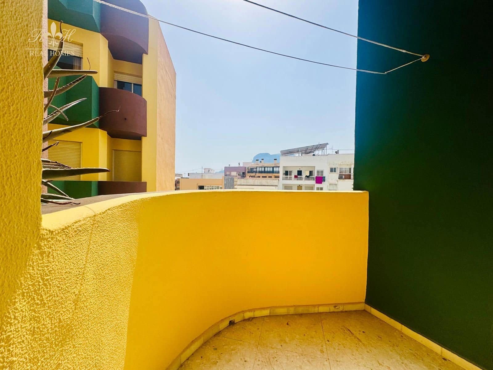 4 camera da letto Appartamento in vendita in Callosa d'En Sarria con garage - 180.000 € (Rif: 9216484)