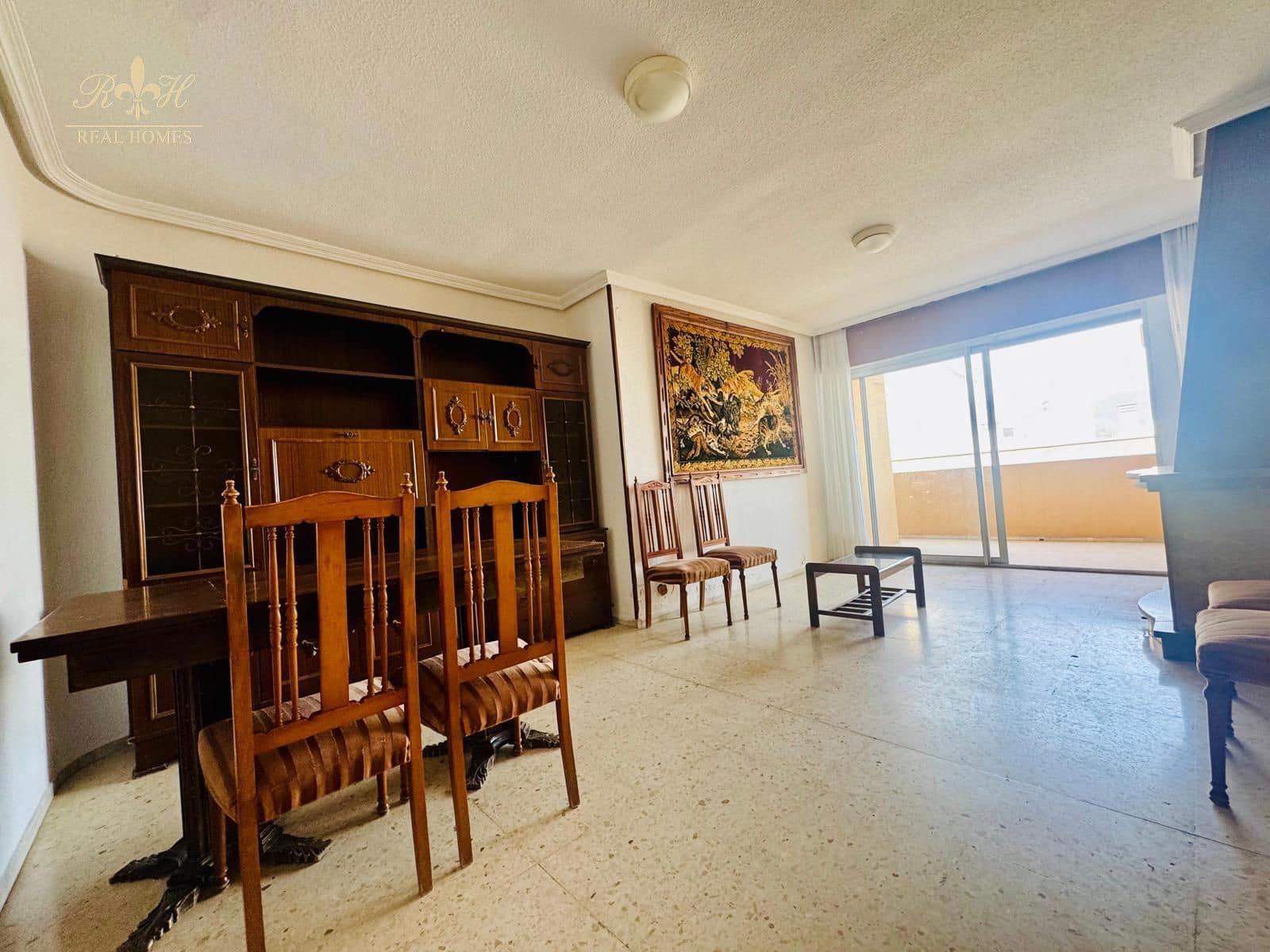 4 camera da letto Appartamento in vendita in Callosa d'En Sarria con garage - 180.000 € (Rif: 9216484)