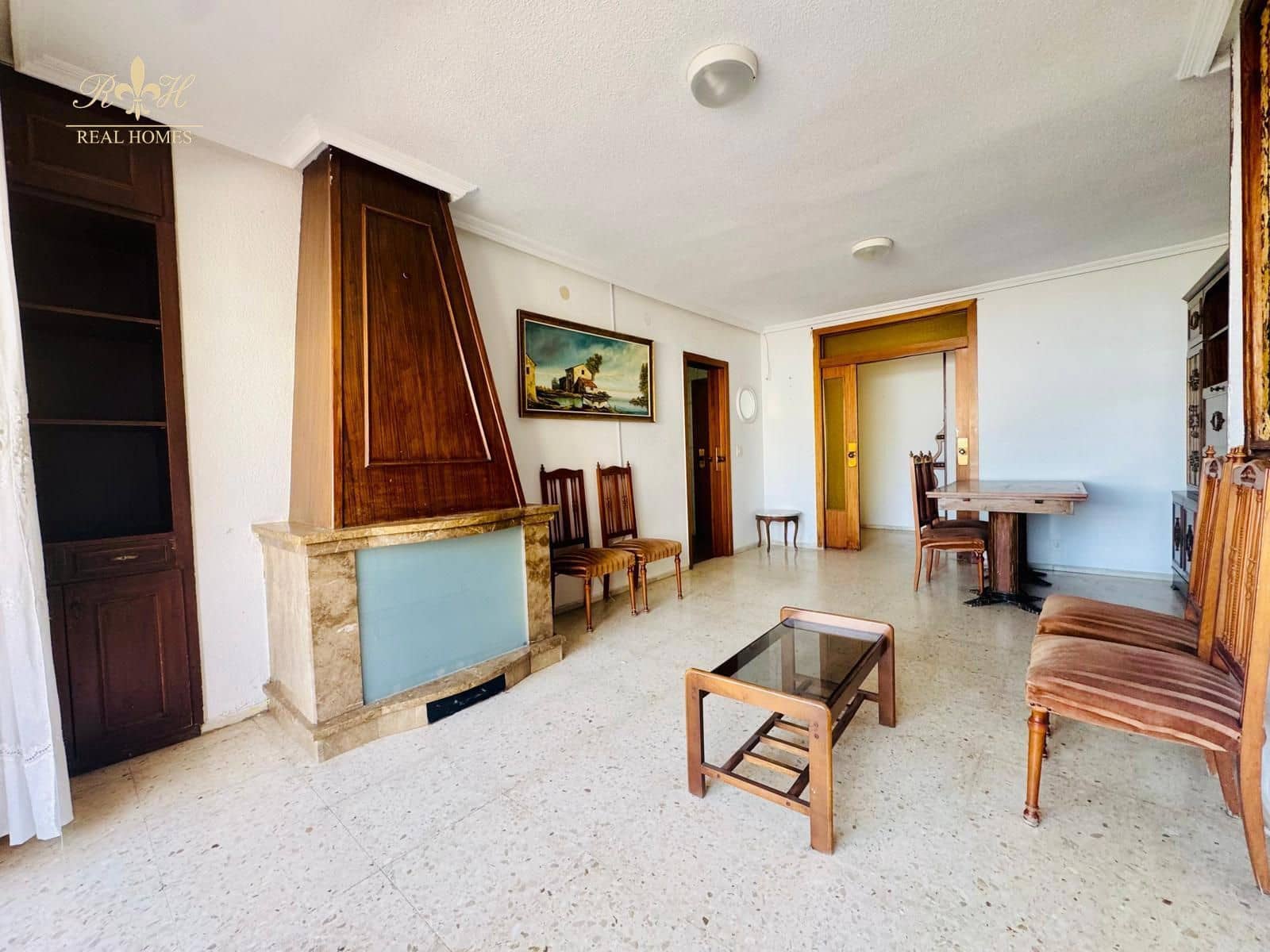 4 camera da letto Appartamento in vendita in Callosa d'En Sarria con garage - 180.000 € (Rif: 9216484)