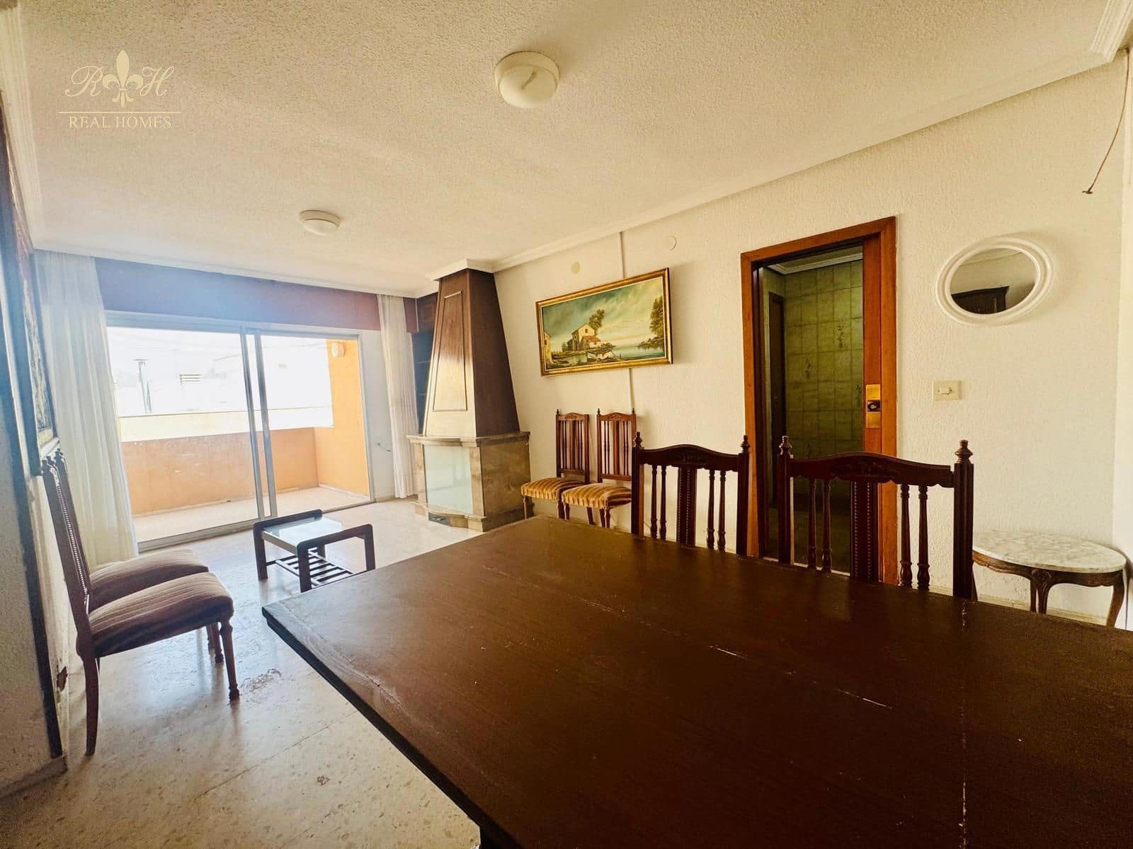 4 camera da letto Appartamento in vendita in Callosa d'En Sarria con garage - 180.000 € (Rif: 9216484)