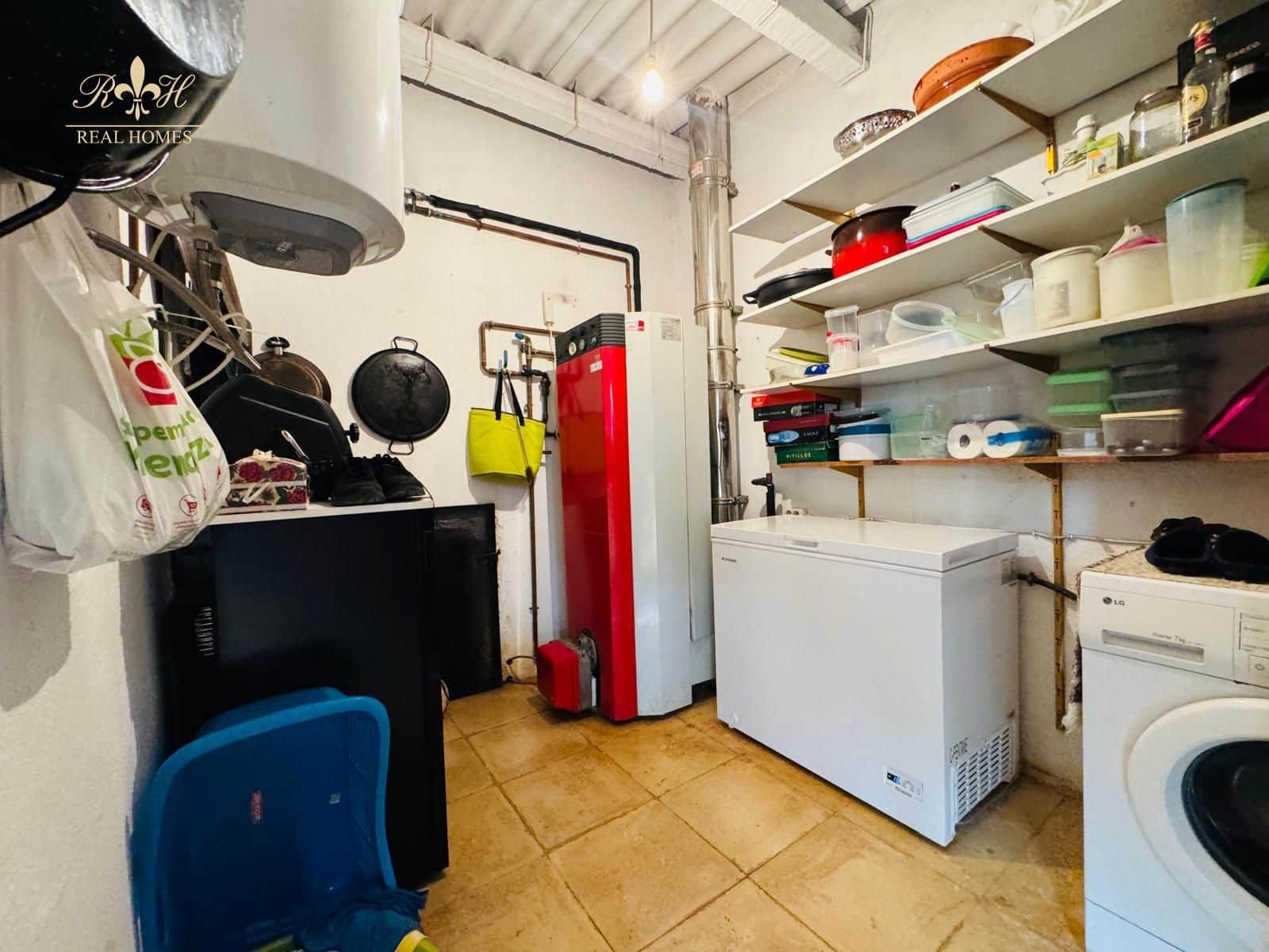 4 sypialnia Dom na sprzedaż w Alfaz del Pi / L'Alfas del Pi z basenem - 485 000 € (Ref: 9216724)