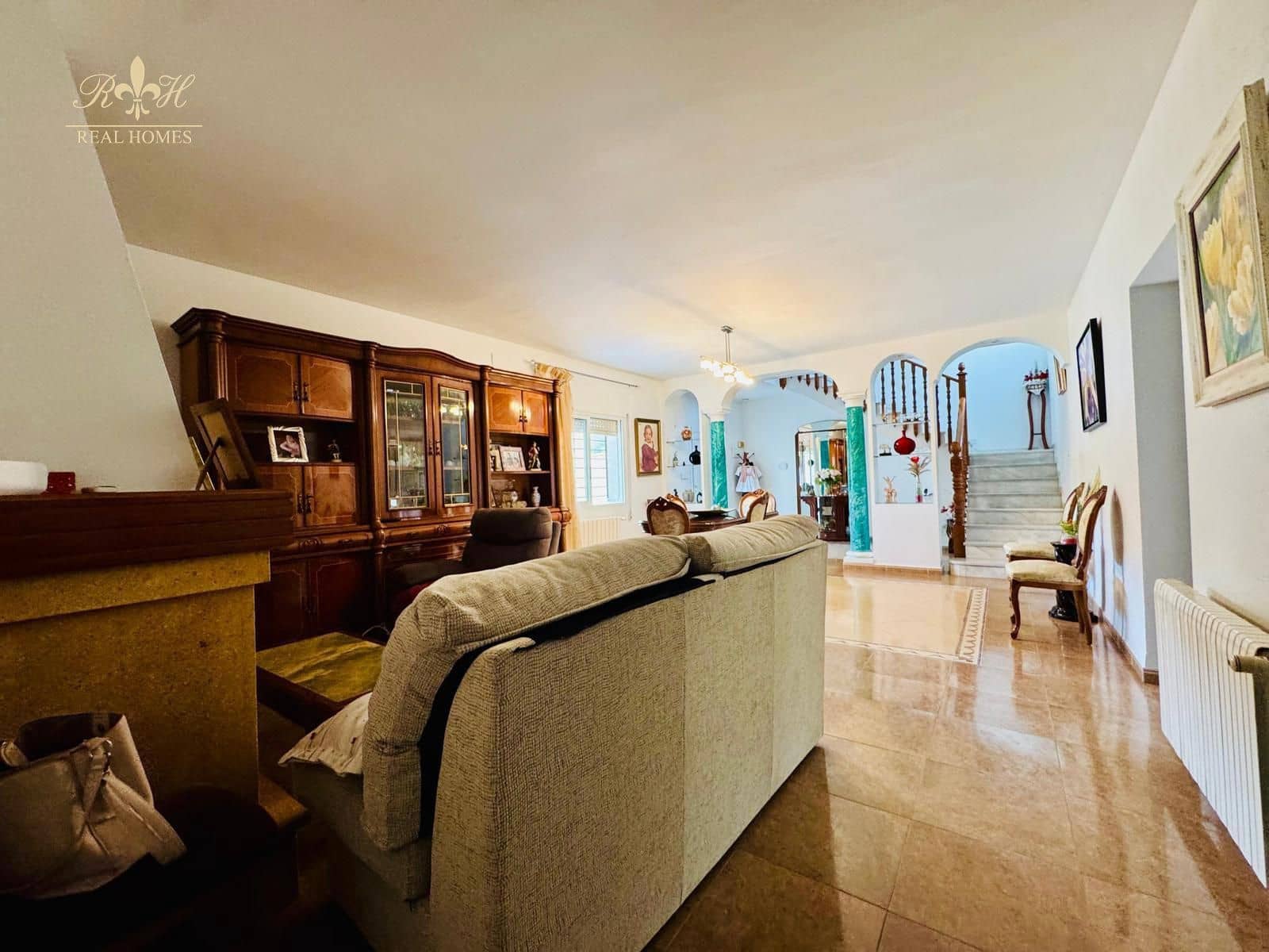 4 sypialnia Dom na sprzedaż w Alfaz del Pi / L'Alfas del Pi z basenem - 485 000 € (Ref: 9216724)