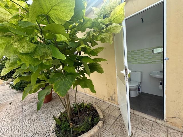 4 sypialnia Dom na sprzedaż w Pueblo - Urbanizaciones, Alfaz del Pi / L'Alfàs del Pi z basenem - 485 000 € (Ref: 9216724)