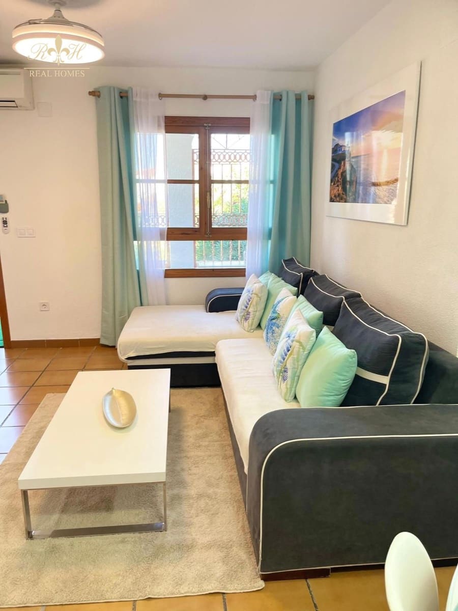 2 sypialnia Mieszkanie do wynajęcia w Albir z basenem - 1 300 € (Ref: 9216725)