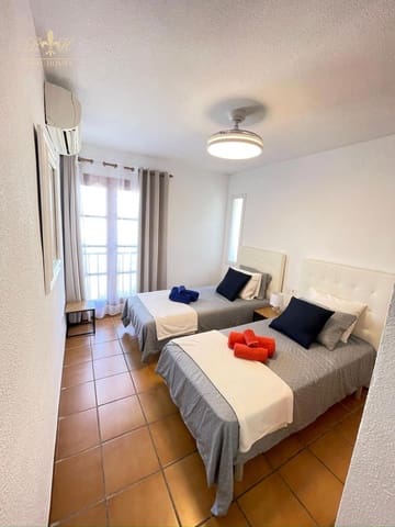 2 makuuhuone Asunto vuokrattavana paikassa Albir, Alfaz del Pi / L'Alfàs del Pi mukana uima-altaan - 1 300 € (Ref: 9216725)