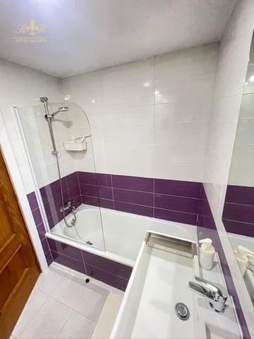 2 makuuhuone Asunto vuokrattavana paikassa Albir, Alfaz del Pi / L'Alfàs del Pi mukana uima-altaan - 1 300 € (Ref: 9216725)