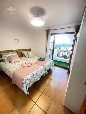 2 makuuhuone Asunto vuokrattavana paikassa Albir, Alfaz del Pi / L'Alfàs del Pi mukana uima-altaan - 1 300 € (Ref: 9216725)