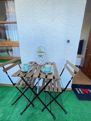 2 makuuhuone Asunto vuokrattavana paikassa Albir, Alfaz del Pi / L'Alfàs del Pi mukana uima-altaan - 1 300 € (Ref: 9216725)