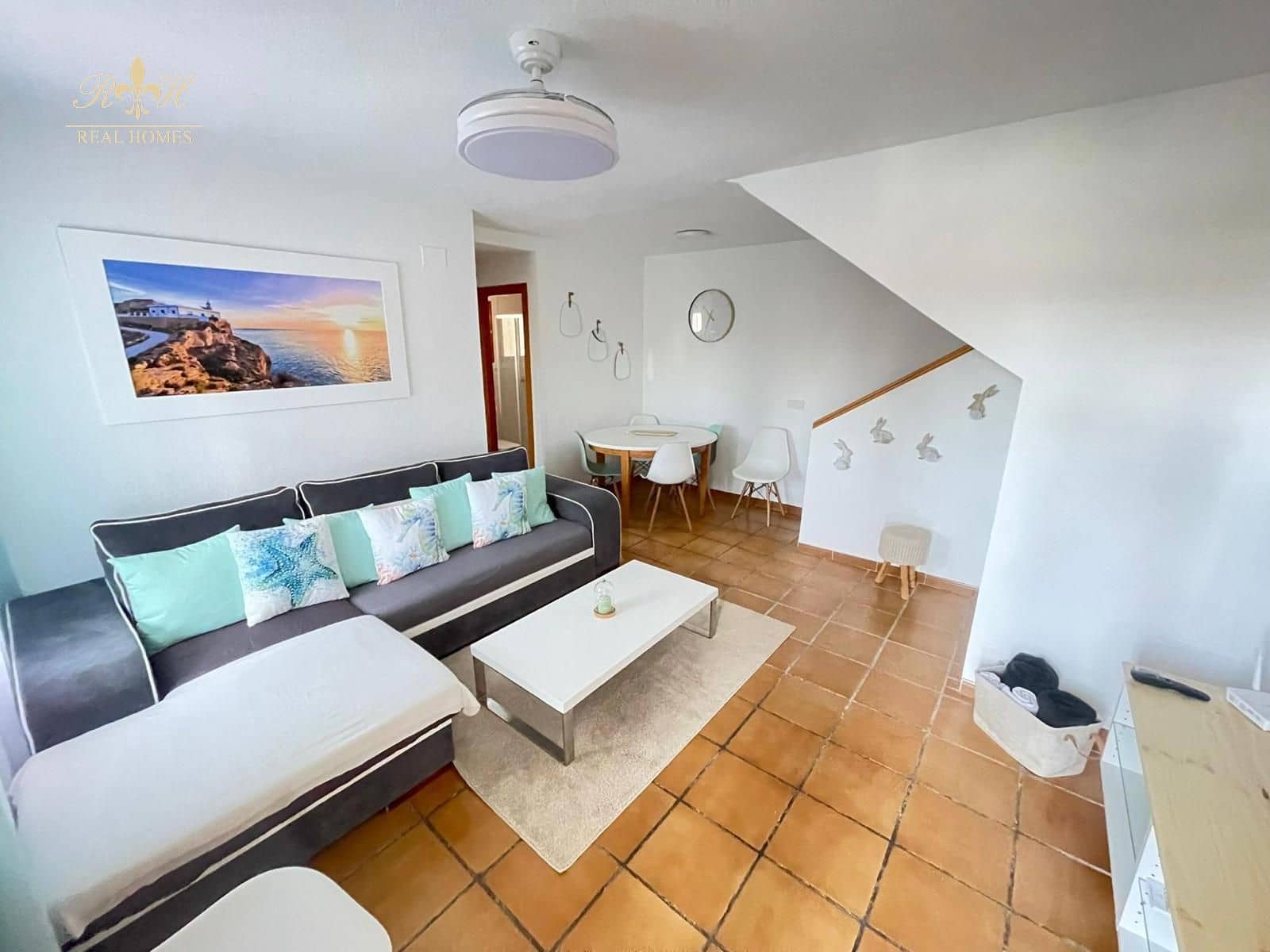 2 sypialnia Mieszkanie do wynajęcia w Albir z basenem - 1 300 € (Ref: 9216725)