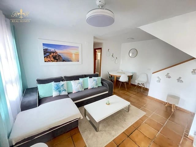 2 makuuhuone Asunto vuokrattavana paikassa Albir, Alfaz del Pi / L'Alfàs del Pi mukana uima-altaan - 1 300 € (Ref: 9216725)