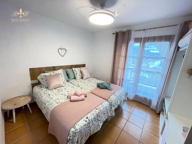 2 makuuhuone Asunto vuokrattavana paikassa Albir, Alfaz del Pi / L'Alfàs del Pi mukana uima-altaan - 1 300 € (Ref: 9216725)