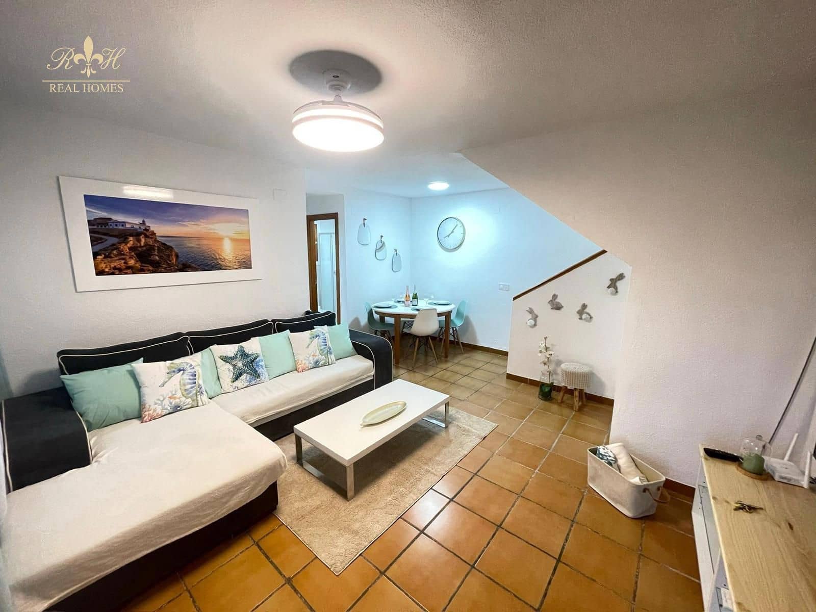 2 sypialnia Mieszkanie do wynajęcia w Albir z basenem - 1 300 € (Ref: 9216725)