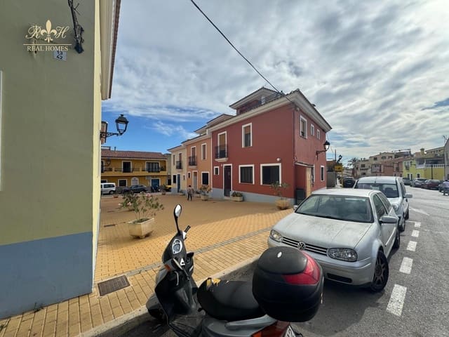 Villa for sale in La Ermita, La Villajoyosa / Vila Joiosa - € 135,000 (Ref: 9227883)