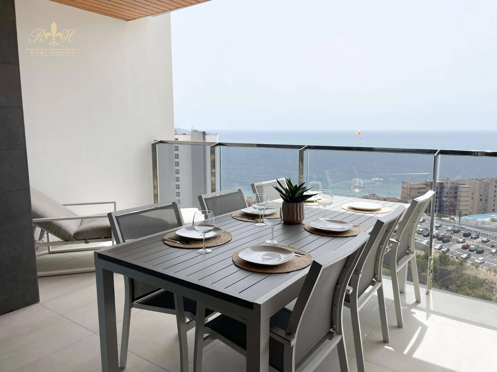 3 soverom Leilighet til salgs i Benidorm med svømmebasseng garasje - € 730 000 (Ref: 9254151)