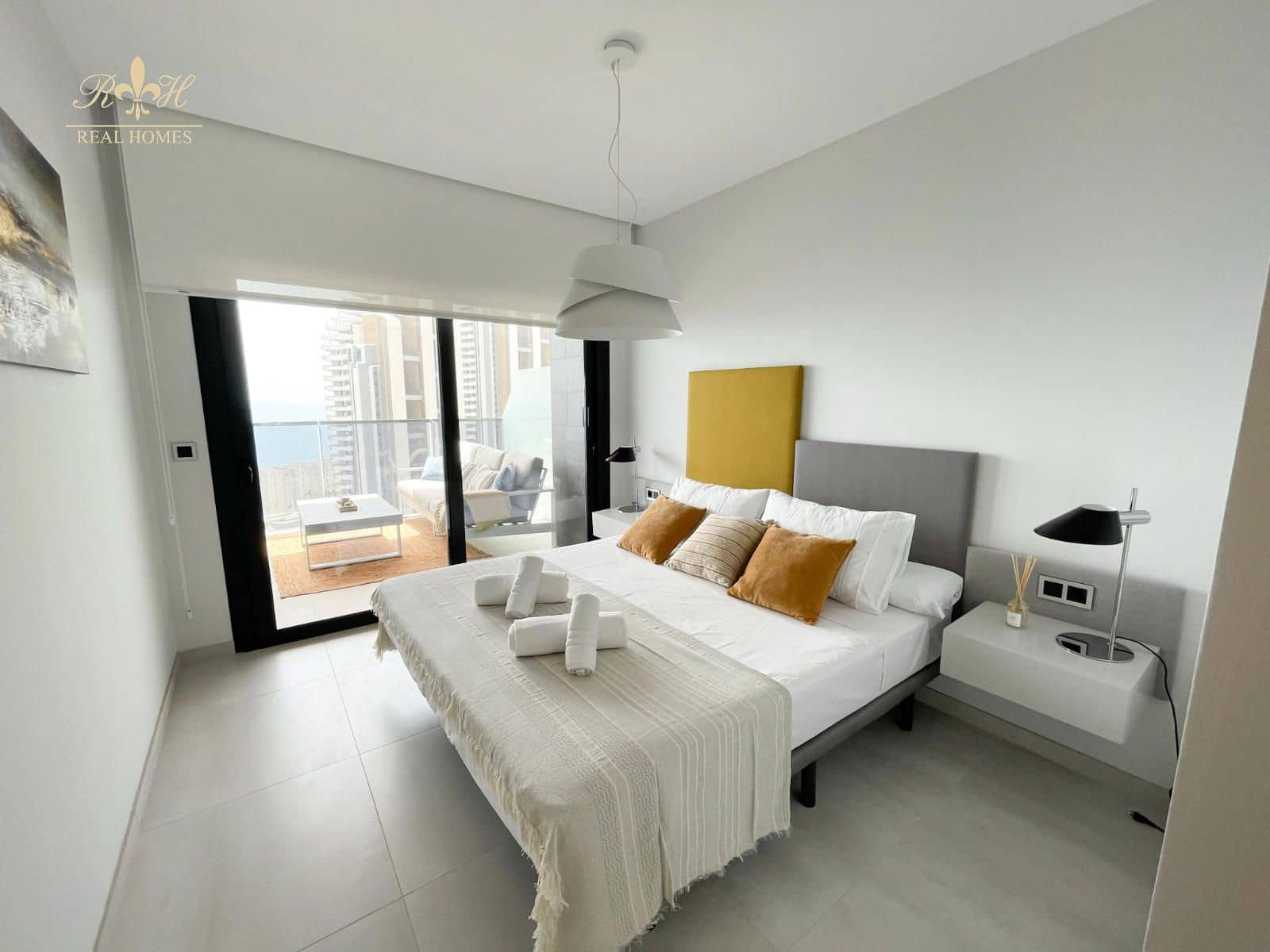 3 soverom Leilighet til salgs i Benidorm med svømmebasseng garasje - € 730 000 (Ref: 9254151)