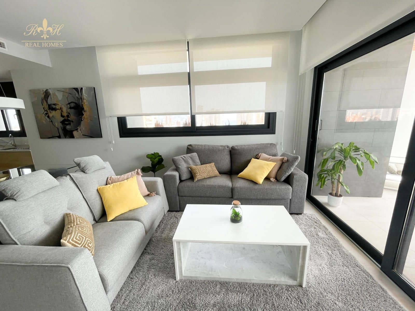 3 soverom Leilighet til salgs i Benidorm med svømmebasseng garasje - € 730 000 (Ref: 9254151)