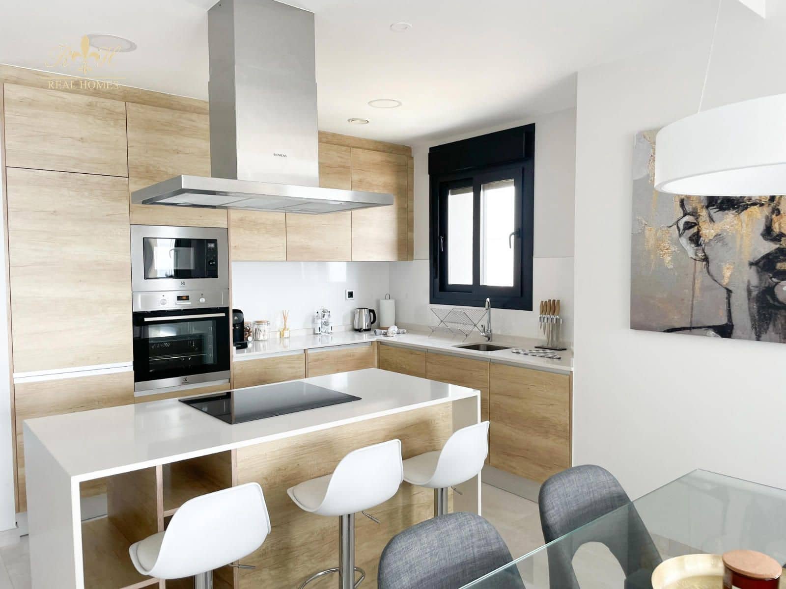 3 soverom Leilighet til salgs i Benidorm med svømmebasseng garasje - € 730 000 (Ref: 9254151)