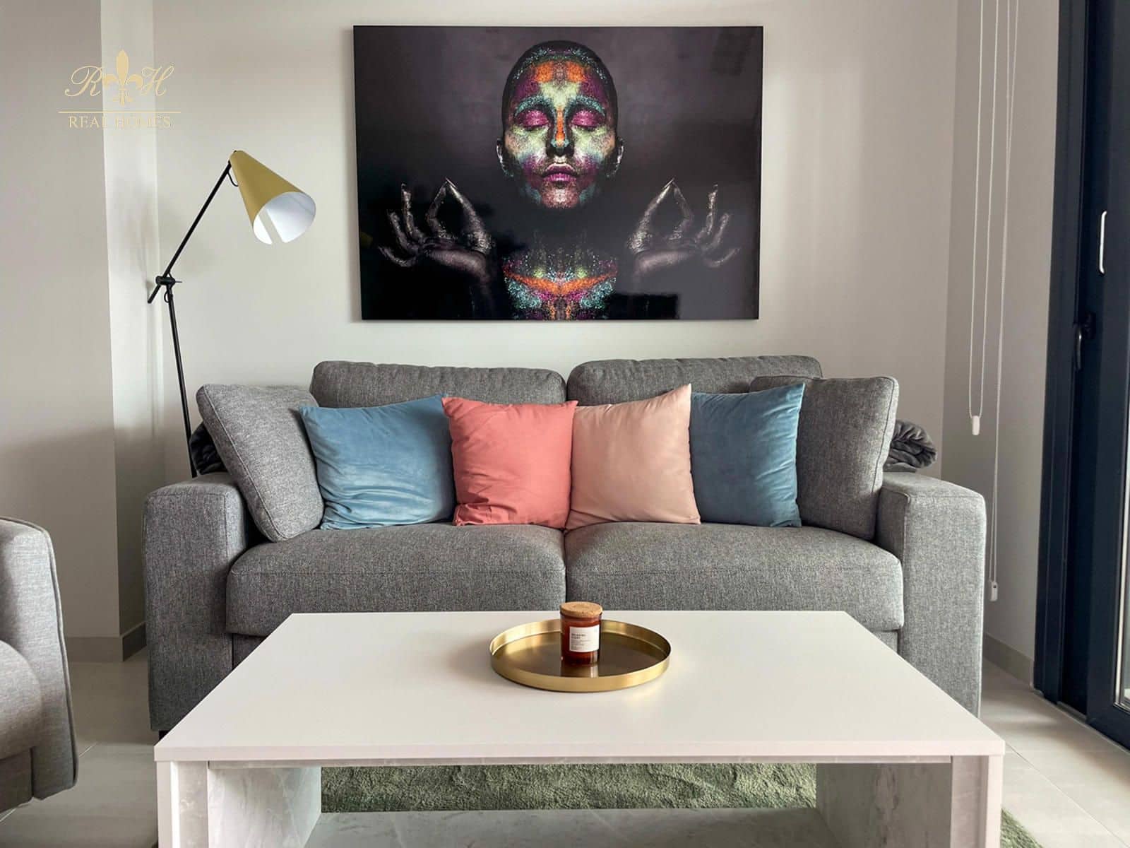 2 soverom Leilighet til salgs i Benidorm med svømmebasseng garasje - € 630 000 (Ref: 9254152)