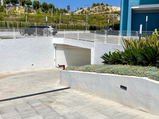 2 soverom Leilighet til salgs i Playa Poniente, Benidorm med svømmebasseng garasje - € 630 000 (Ref: 9254152)