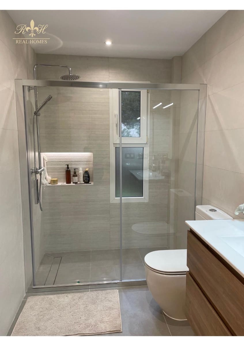 3 slaapkamer Villa te huur in La Nucia met zwembad garage - € 2.400 (Ref: 9261843)