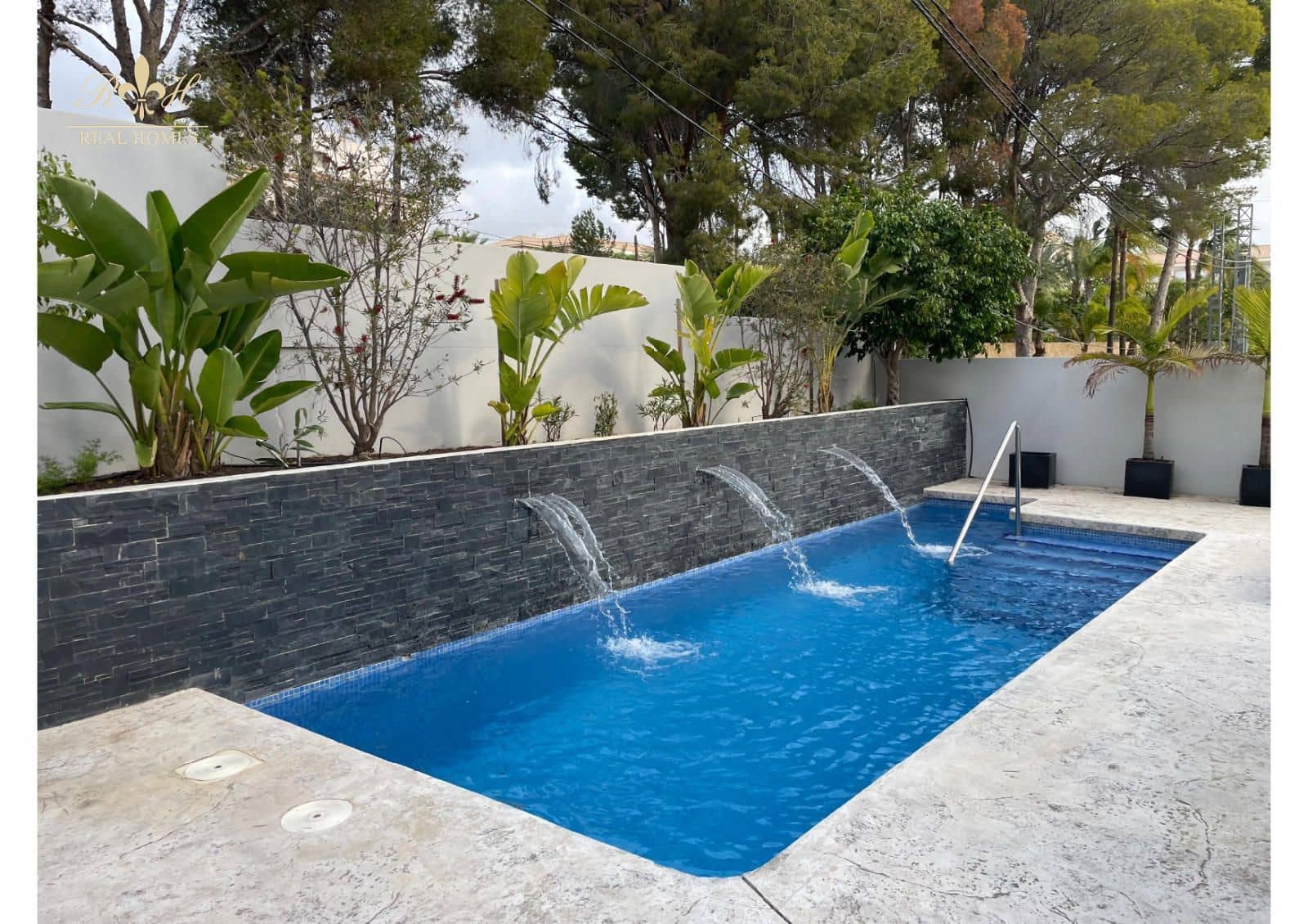 3 slaapkamer Villa te huur in La Nucia met zwembad garage - € 2.400 (Ref: 9261843)