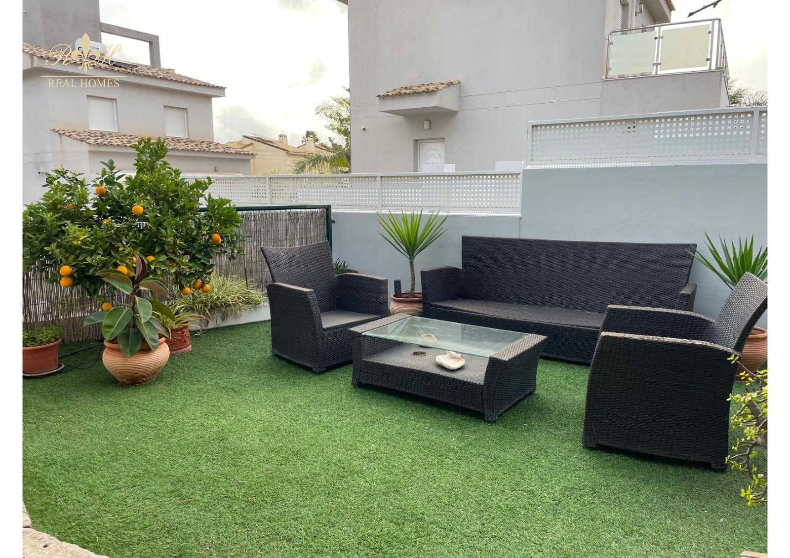 3 slaapkamer Villa te huur in La Nucia met zwembad garage - € 2.400 (Ref: 9261843)