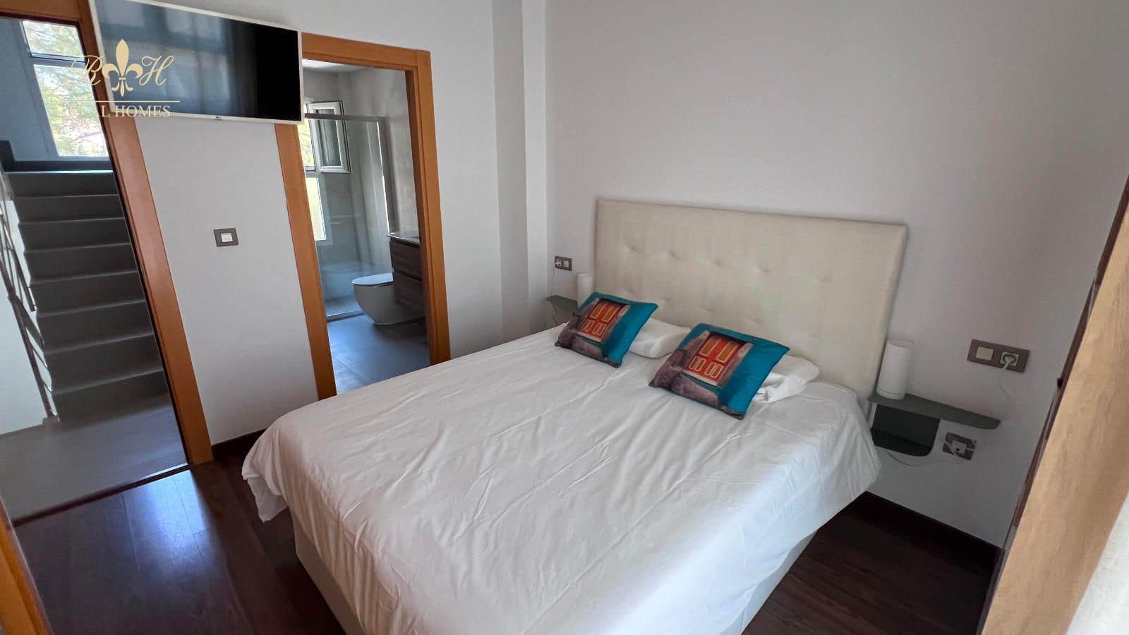 3 slaapkamer Villa te huur in La Nucia met zwembad garage - € 2.400 (Ref: 9261843)