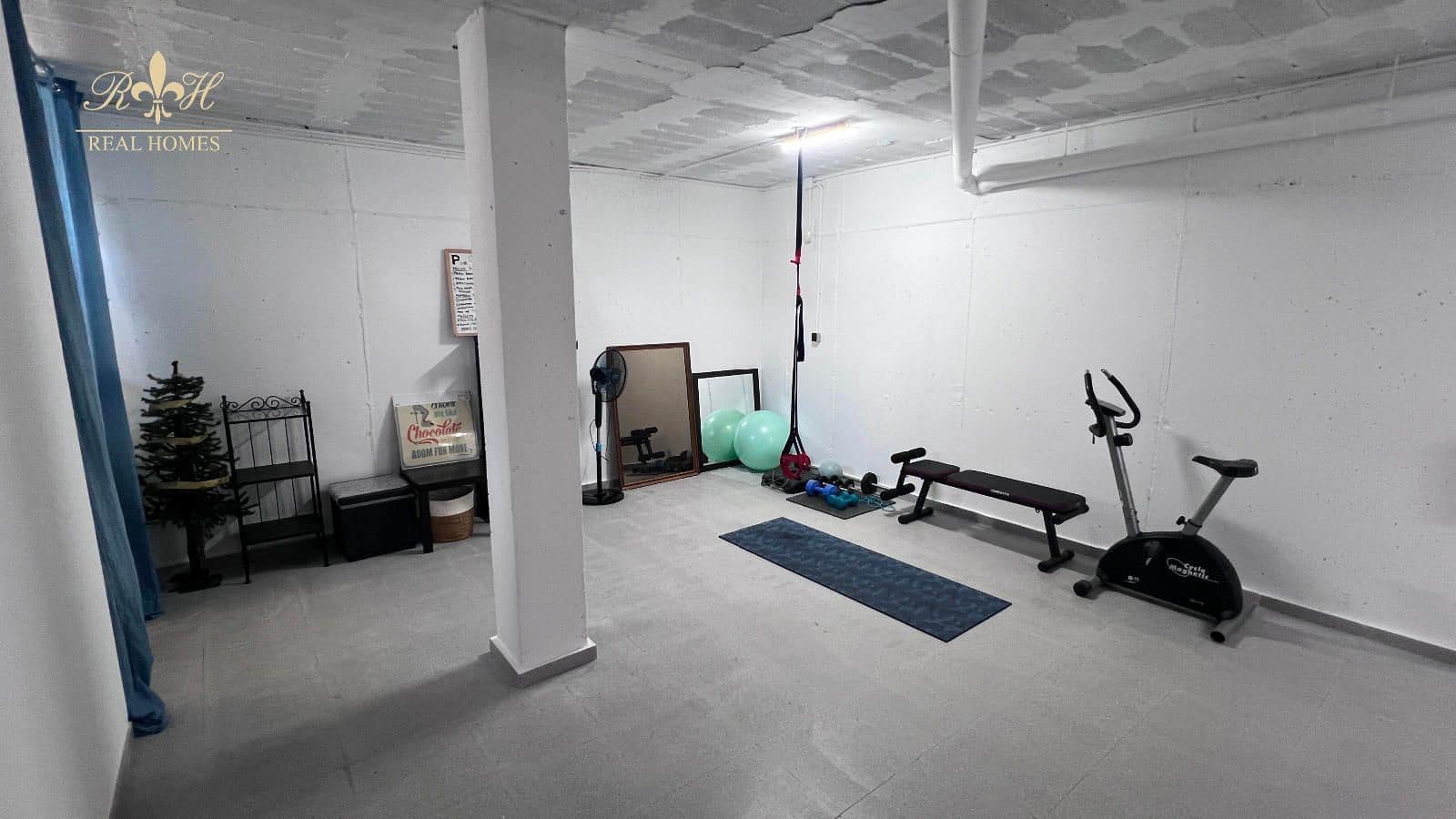 3 slaapkamer Villa te huur in La Nucia met zwembad garage - € 2.400 (Ref: 9261843)